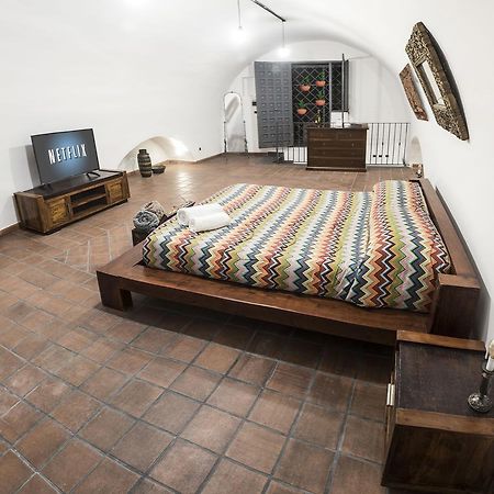 The Rock Apartman Nápoly Kültér fotó