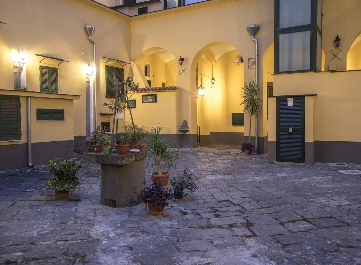 The Rock Apartman Nápoly Kültér fotó