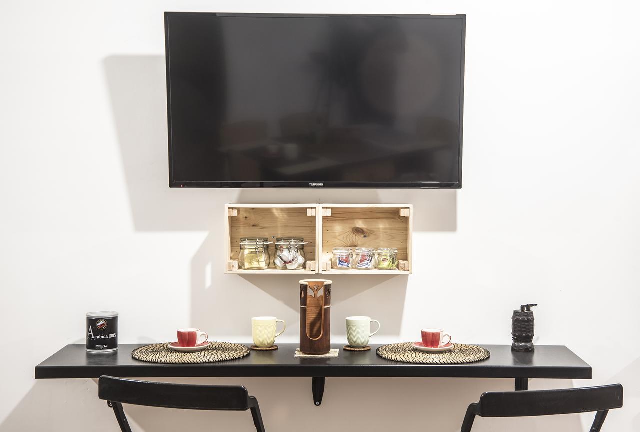 The Rock Apartman Nápoly Kültér fotó