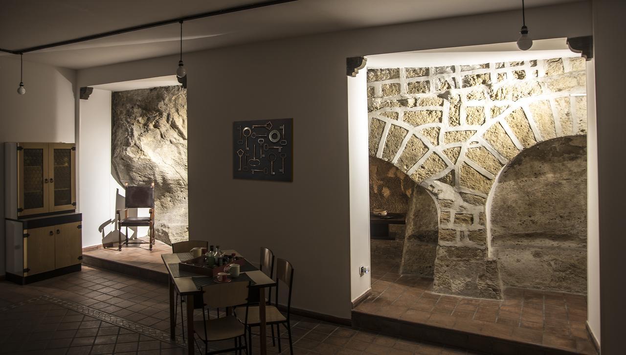 The Rock Apartman Nápoly Kültér fotó