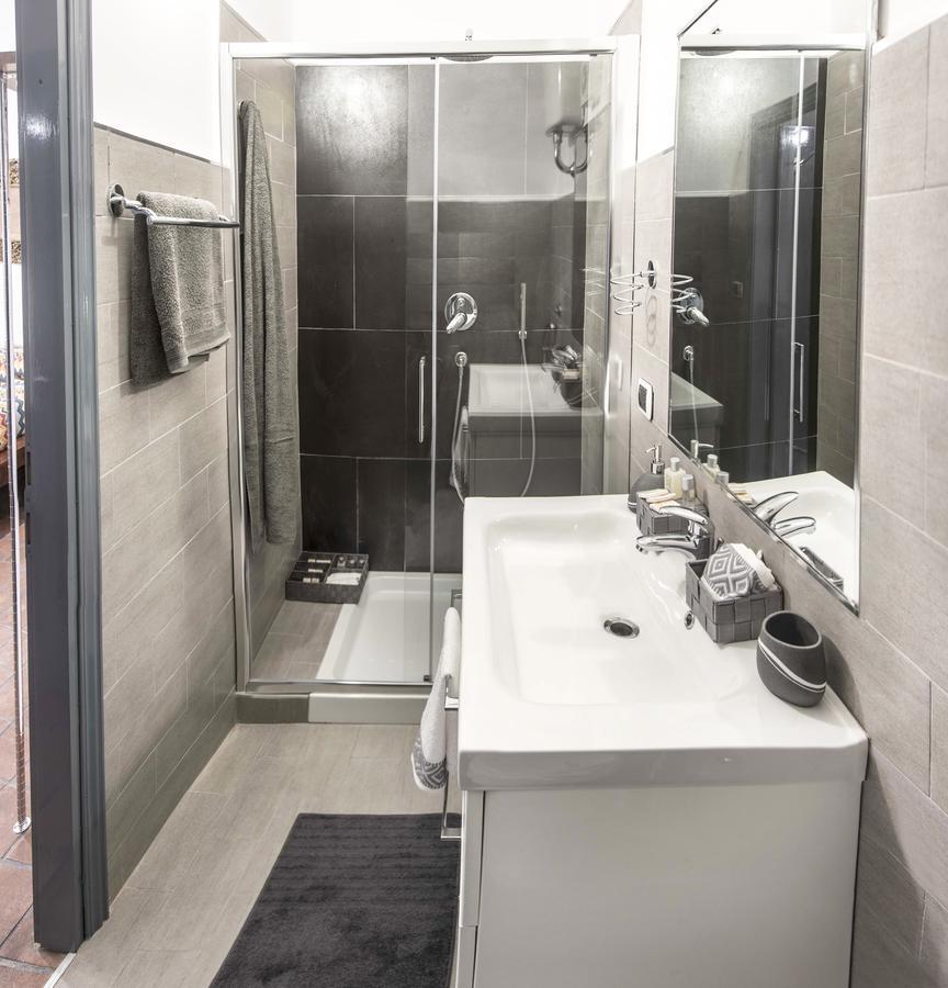 The Rock Apartman Nápoly Kültér fotó