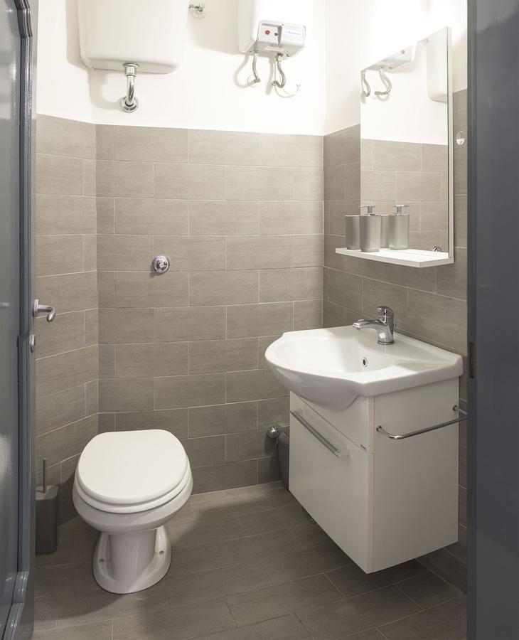 The Rock Apartman Nápoly Kültér fotó