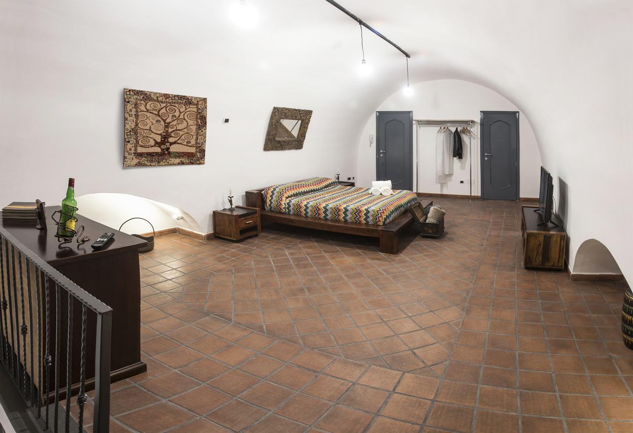 The Rock Apartman Nápoly Kültér fotó
