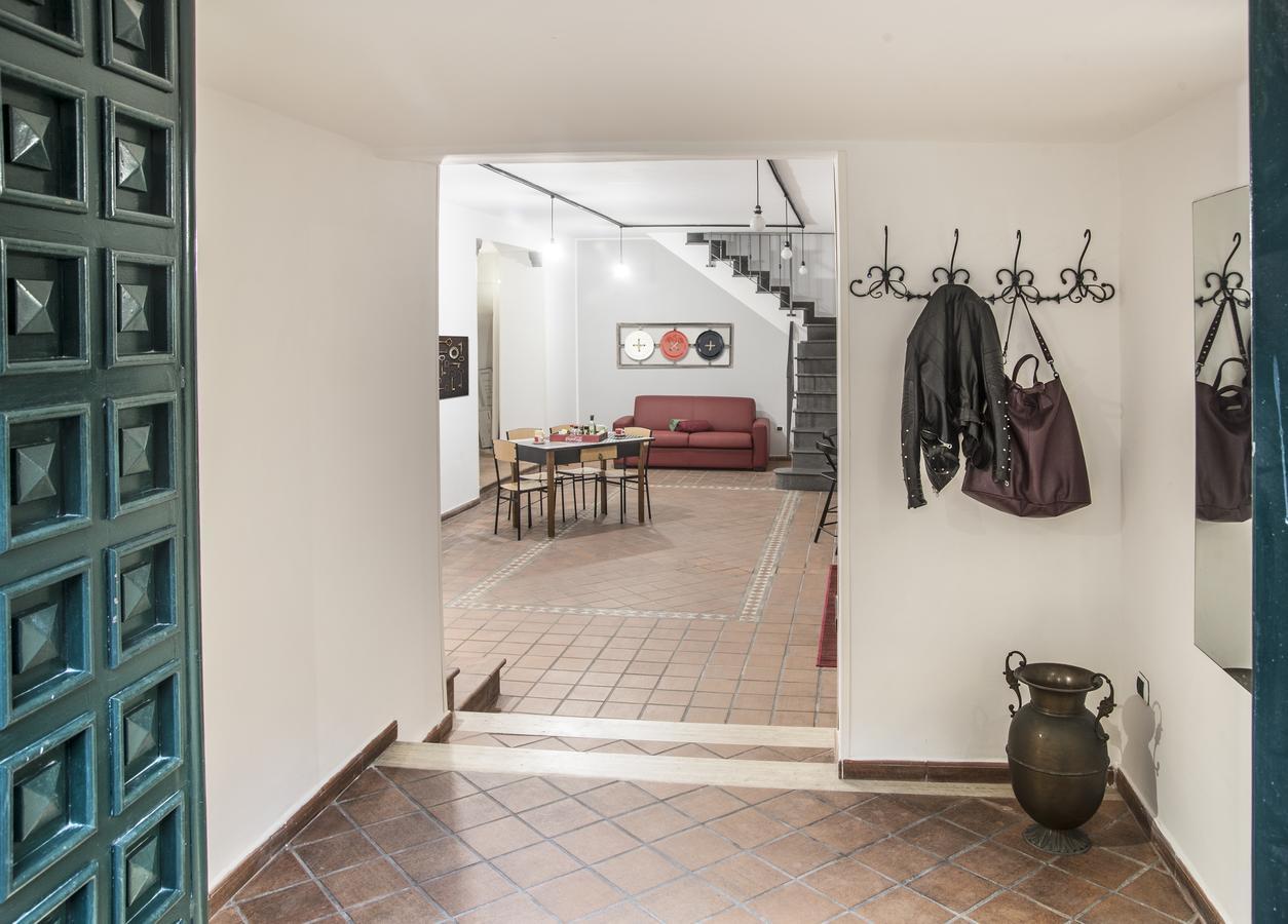 The Rock Apartman Nápoly Kültér fotó