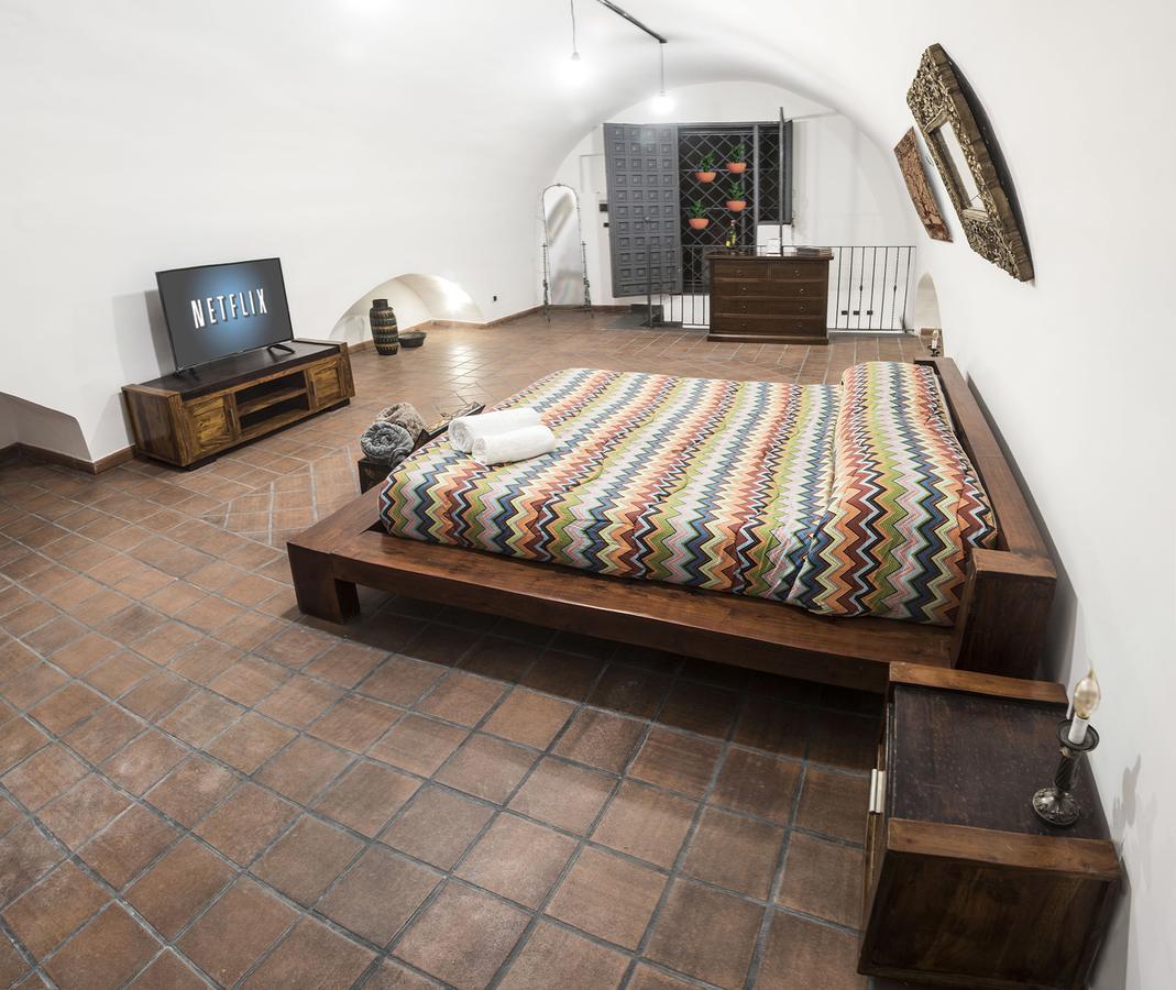 The Rock Apartman Nápoly Kültér fotó